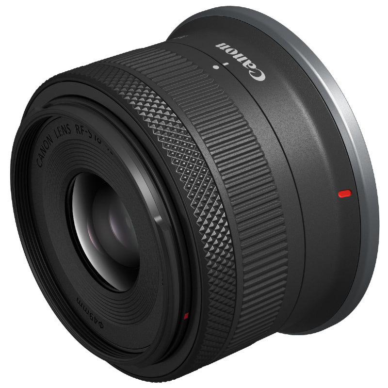 Canon EOS R10 Gehäuse und Canon RF-S 18-45mm f/4.5-6.3 IS STM