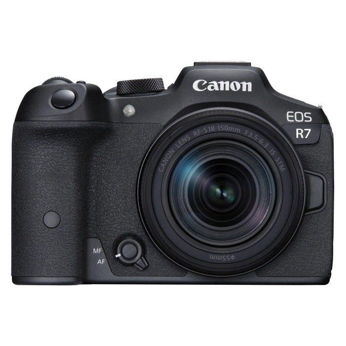 Canon EOS R7 Body + RF-S 18-150mm f/3.5-6.3 IS STM