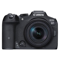 Canon EOS R7 Body + RF-S 18-150mm f/3.5-6.3 IS STM