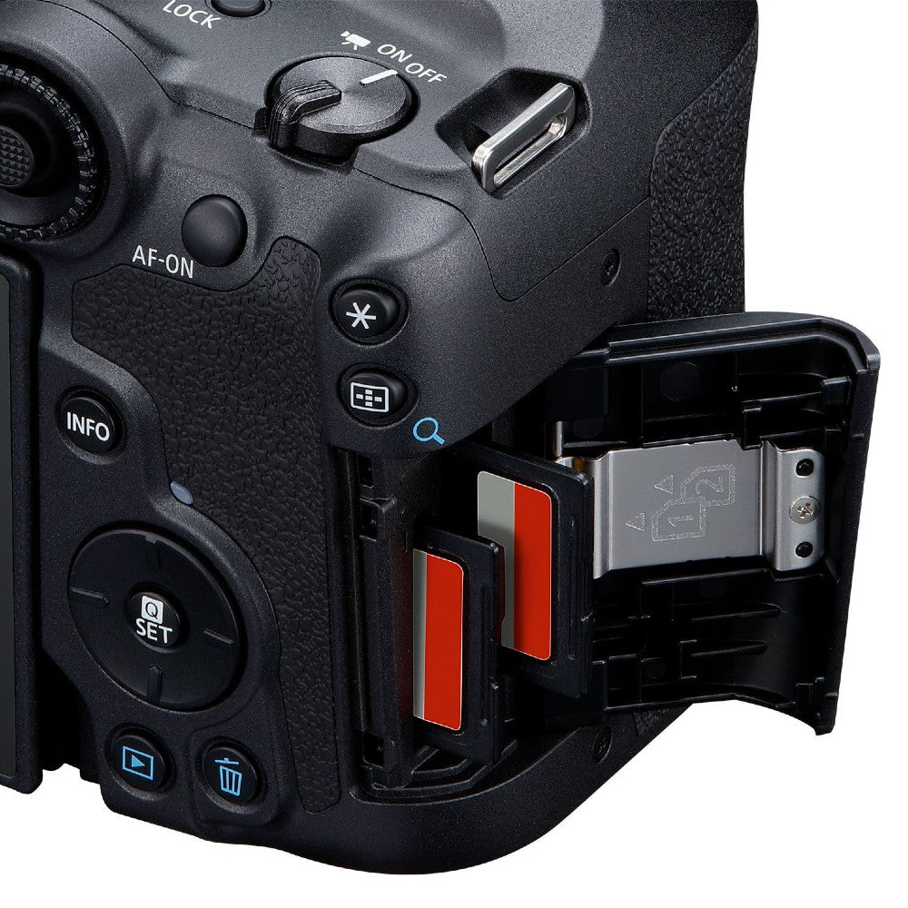 Canon EOS R7 Body + RF-S 18-150mm f/3.5-6.3 IS STM