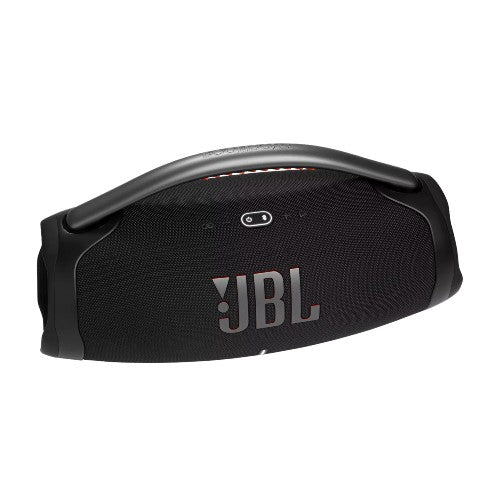 JBL Boombox 3 Zwart - Draagbare luidspreker (2022)