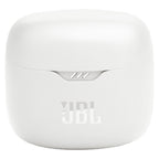 JBL Tune Flex Weiß - Kabellose Ohrhörer mit Noise Cancelling