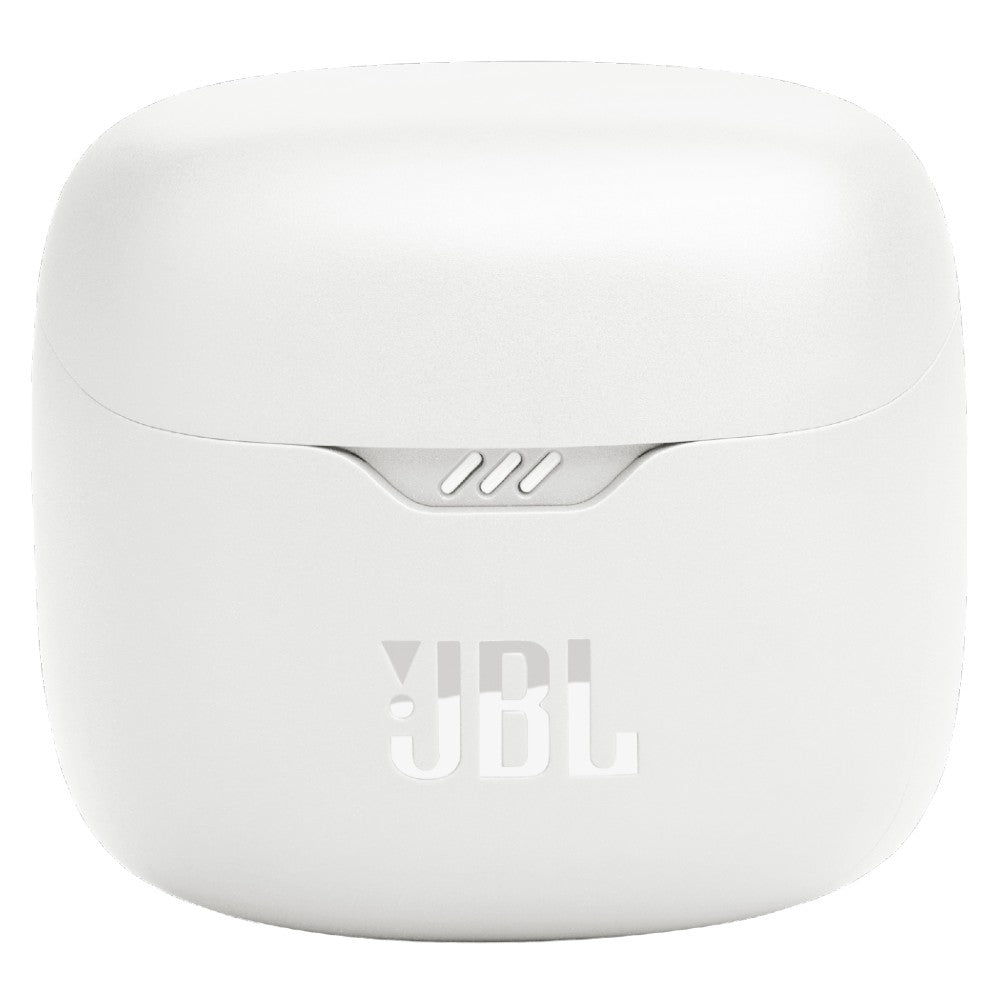 JBL Tune Flex Weiß - Kabellose Ohrhörer mit Noise Cancelling