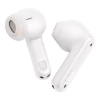 JBL Tune Flex Weiß - Kabellose Ohrhörer mit Noise Cancelling
