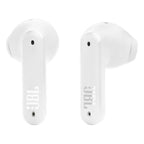 JBL Tune Flex Weiß - Kabellose Ohrhörer mit Noise Cancelling