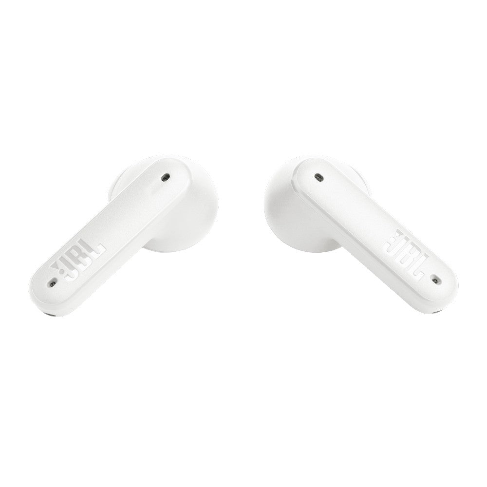JBL Tune Flex Weiß - Kabellose Ohrhörer mit Noise Cancelling