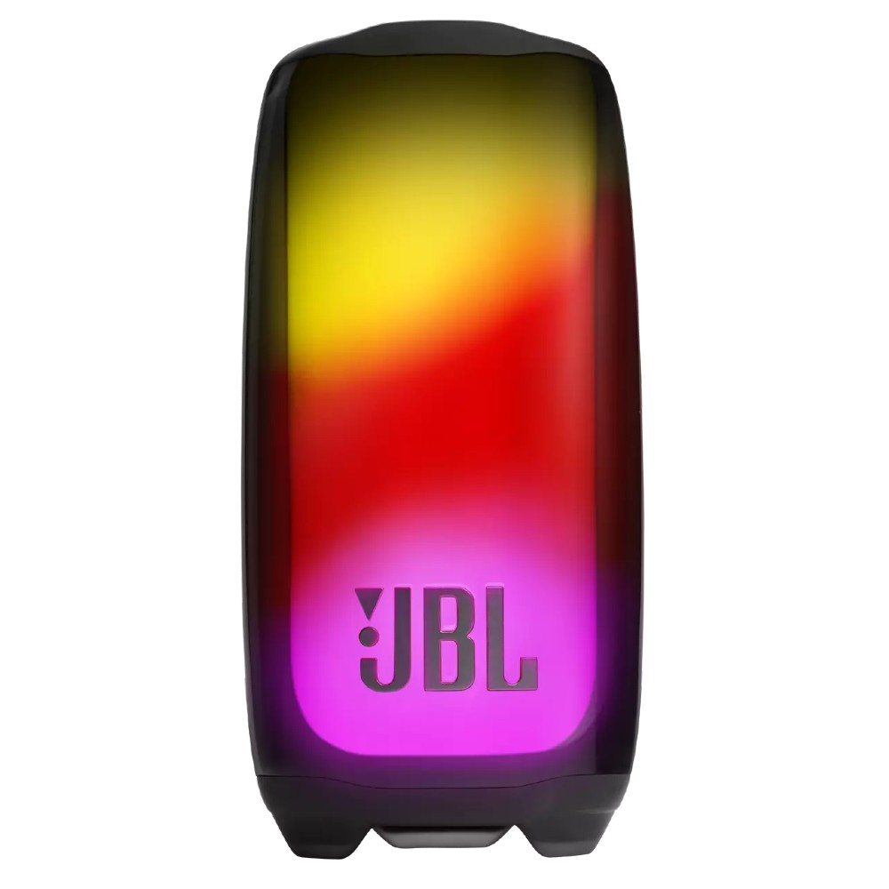 JBL Pulse 5 Zwart - Draagbare Bluetooth speaker met lichtshow