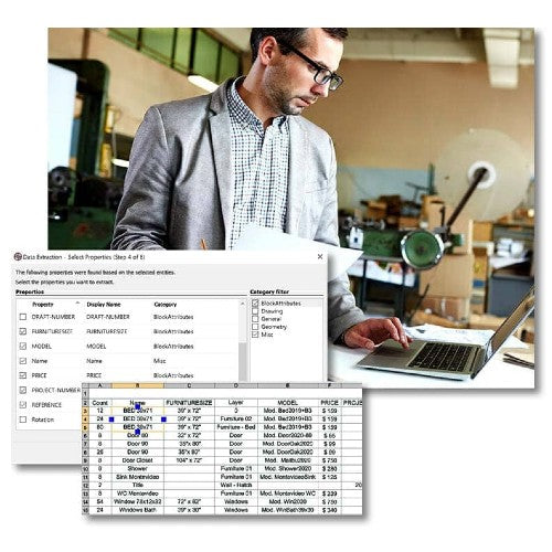 CorelCAD 2023 (PC/Mac) *Digitale licentie*