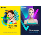 Corel Photo Video Suite 2023 - Education - Multilanguage *Digital licence*