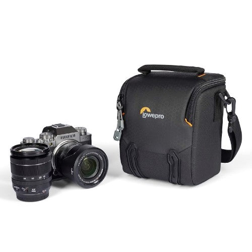 Lowepro Adventura SH 120 III Kameratasche (Schwarz)