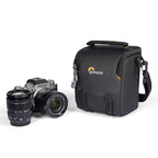 Lowepro Adventura SH 120 III Kameratasche (Schwarz)