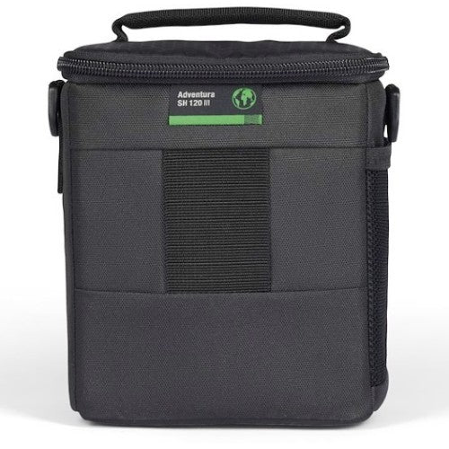 Lowepro Adventura SH 120 III Kameratasche (Schwarz)