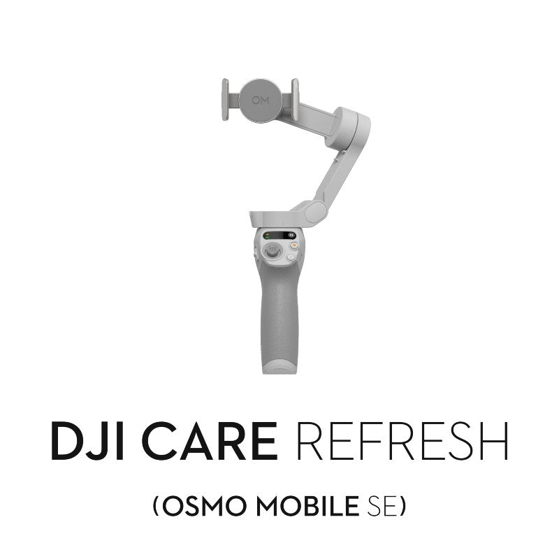 DJI Care Refresh 2-Jahres-Plan für den Osmo Mobile SE