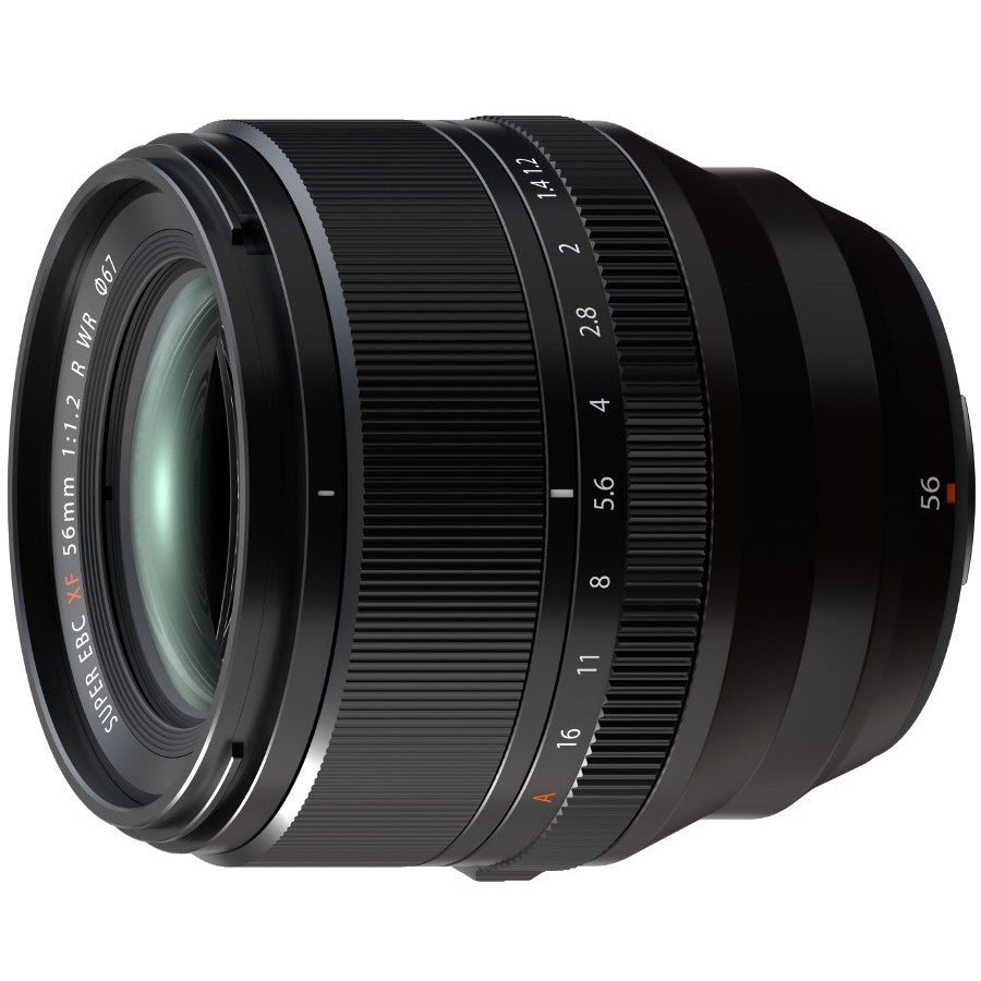 Fujifilm XF 56mm f/1.2 R WR