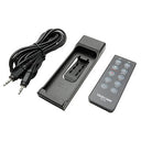 Tascam RC-10 Wireless/wired remote control for Tascam portable audio recorders