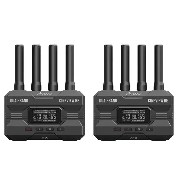 Accsoon CineView HE Transmitter/Empfänger System