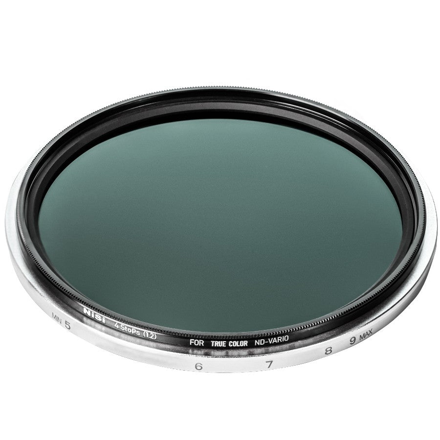 NiSi ND16 Graufilter (4 Blenden) für Swift System 95mm