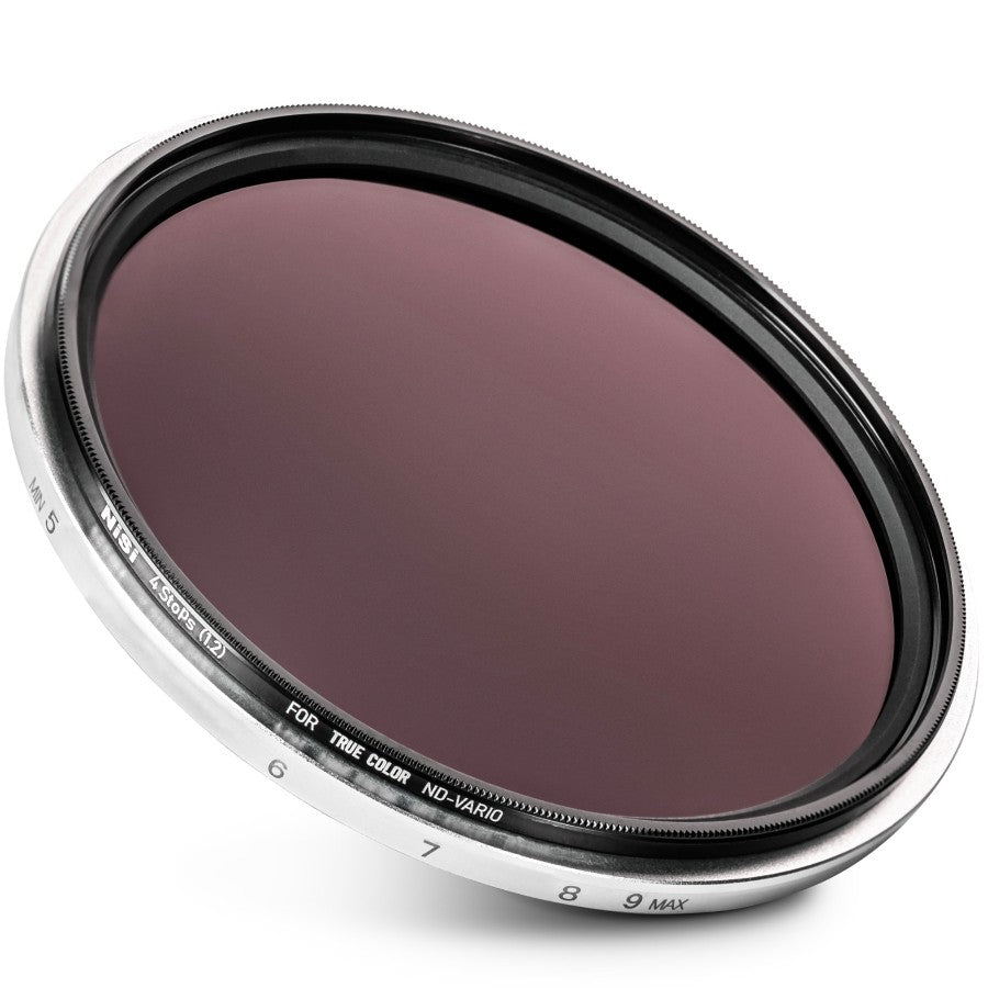 NiSi ND16 Graufilter (4 Blenden) für Swift System 95mm