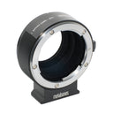 Metabones Nikon F auf MFT T-Adapter II