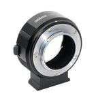 Metabones Nikon F auf MFT T-Adapter II