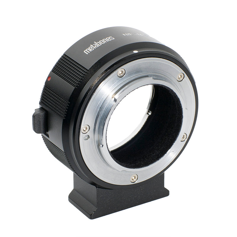 Metabones Nikon F auf MFT T-Adapter II