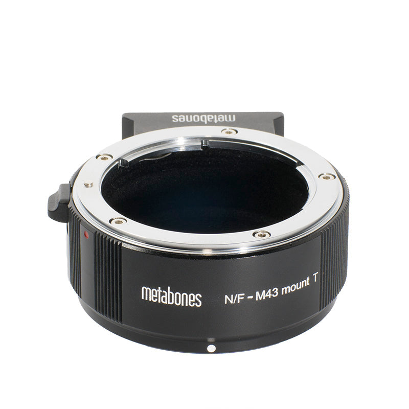 Metabones Nikon F auf MFT T-Adapter II