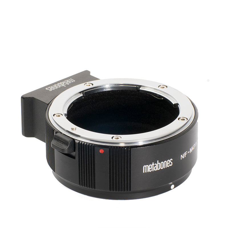 Metabones Nikon F auf MFT T-Adapter II
