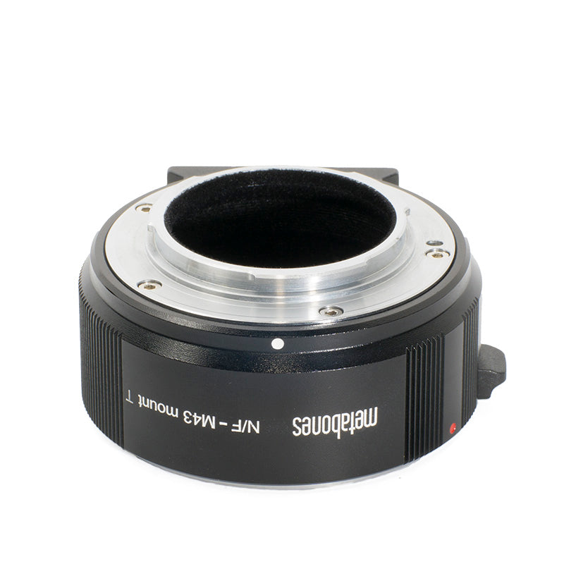 Metabones Nikon F auf MFT T-Adapter II