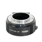Metabones Nikon F auf MFT T-Adapter II