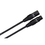 Hosa Pro Mikrofonkabel, REAN XLR3F auf XLR3M, 90cm