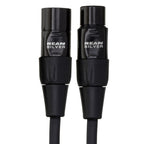 Hosa Pro Microphone Cable, REAN XLR3F to XLR3M, 3m