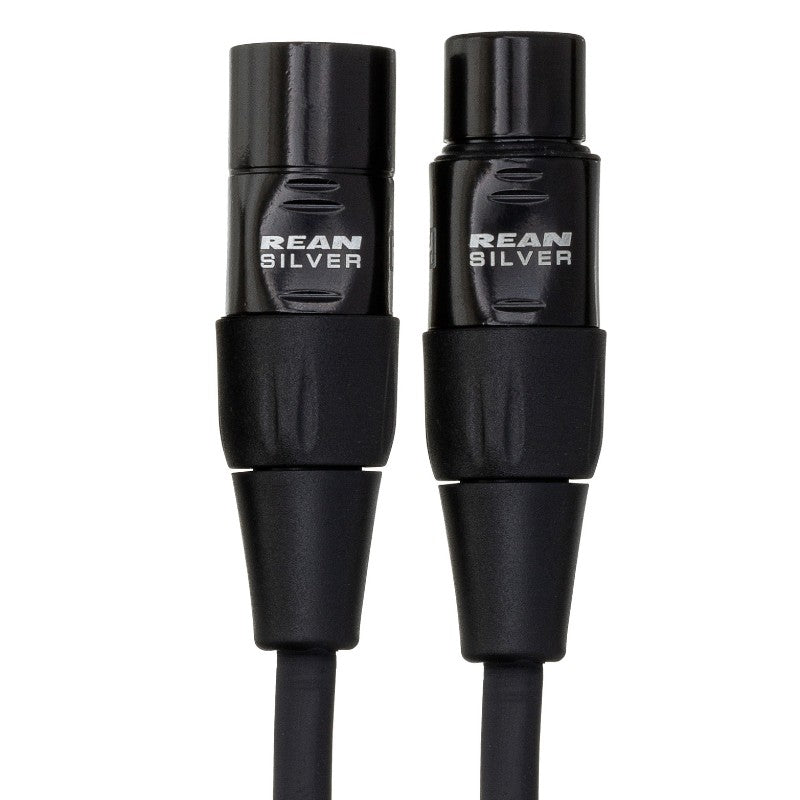 Hosa Pro Microphone Cable, REAN XLR3F to XLR3M, 5m