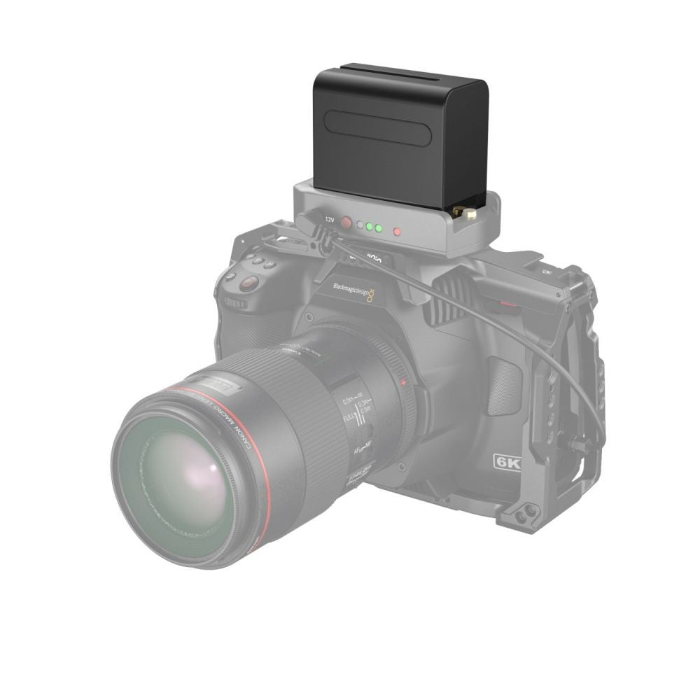 SmallRig NP-F970 Akku- und Ladegerät-Kit 3823