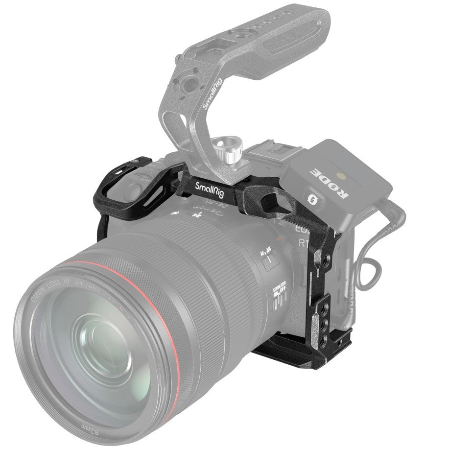 SmallRig “Black Mamba” Cage for Canon EOS R10 4004