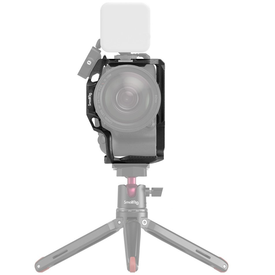 SmallRig “Black Mamba” Cage for Canon EOS R10 4004