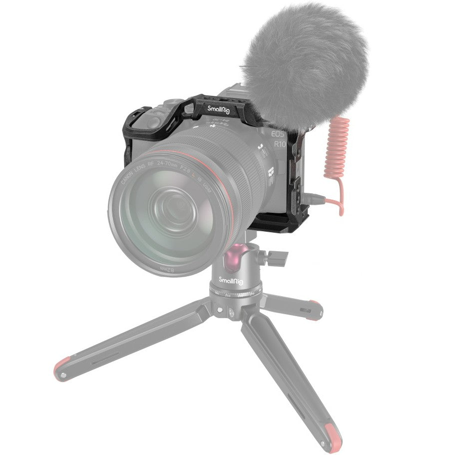 SmallRig “Black Mamba” Cage for Canon EOS R10 4004