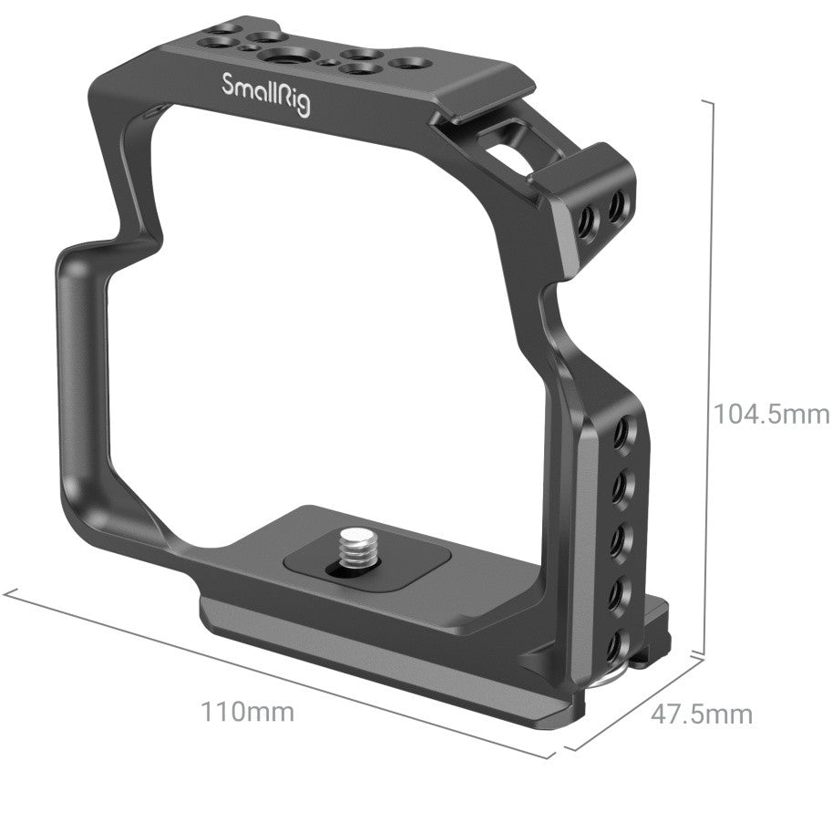 SmallRig Kamera Cage for OM SYSTEM OM-1 3948