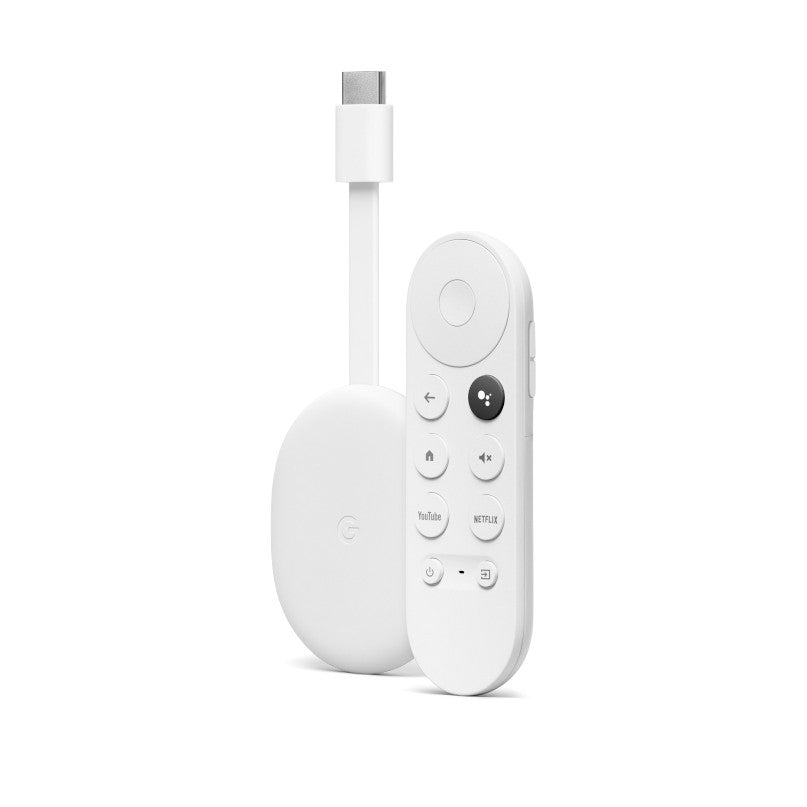 Google Chromecast met Google TV HD