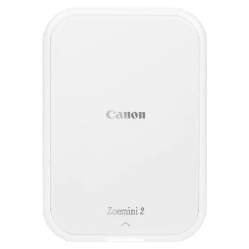 Canon Zoemini 2 Portable Colour Photo Printer White