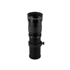 Dörr 8,3/420-800 mm Tele Zoomobjectief T2 Anschluss