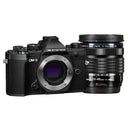 OM System OM-5 schwarz + 12-45mm f/4.0 Pro