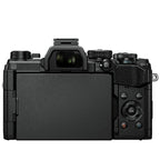 OM System OM-5 schwarz + 12-45mm f/4.0 Pro