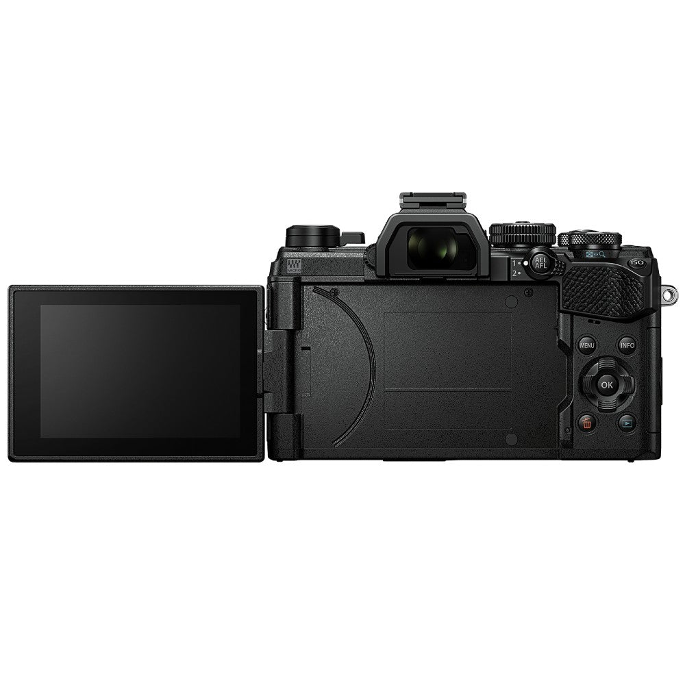 OM System OM-5 schwarz + 12-45mm f/4.0 Pro