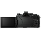 OM System OM-5 schwarz + 12-45mm f/4.0 Pro