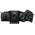 OM System OM-5 schwarz + 12-45mm f/4.0 Pro