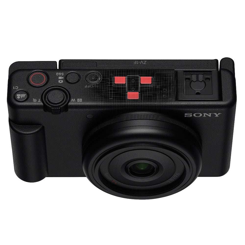 Sony Kompaktkamera ZV-1F