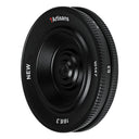 7artisans 18mm F6.3 M43 (Panasonic Olympus) Mark II