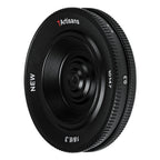 7artisans 18mm F6.3 M43 (Panasonic Olympus) Mark II