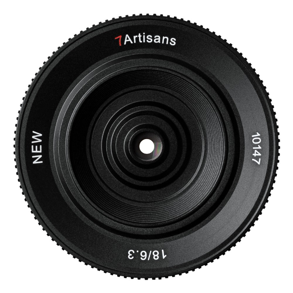 7artisans 18mm F6.3 M43 (Panasonic Olympus) Mark II