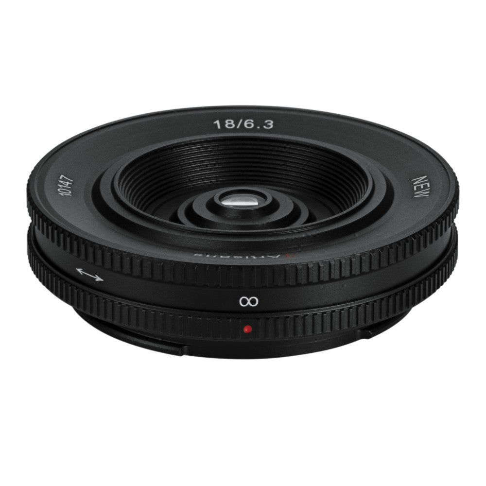 7artisans 18mm F6.3 M43 (Panasonic Olympus) Mark II